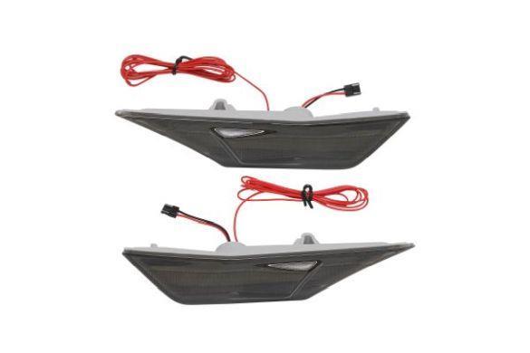 Kit de pilotos intermitentes ABAKUS ref. L18-140-001LED-2S
